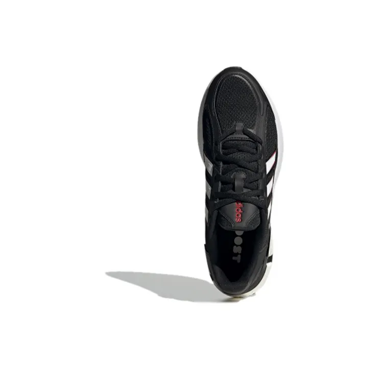Adidas Neo A3 Boost 'Black White Red'-4