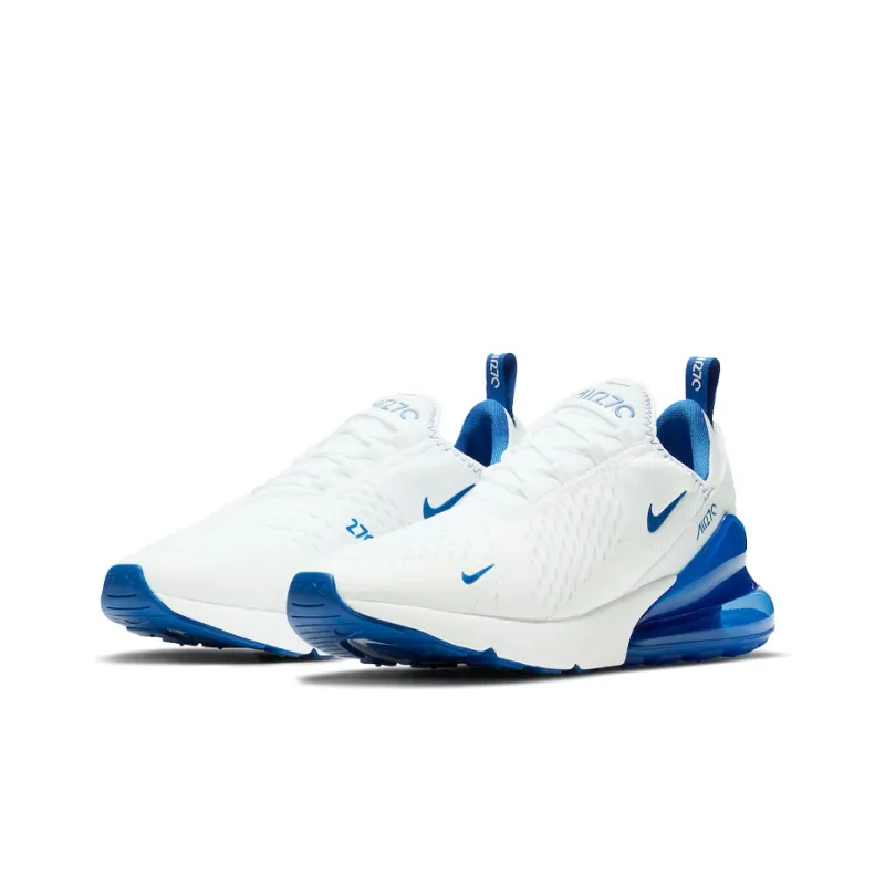 Nike Air Max 270 White Royal-2