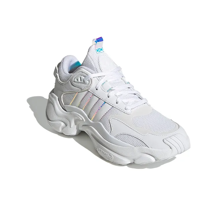 Adidas Originals Magmur Runner 'White Blue' Women's-2