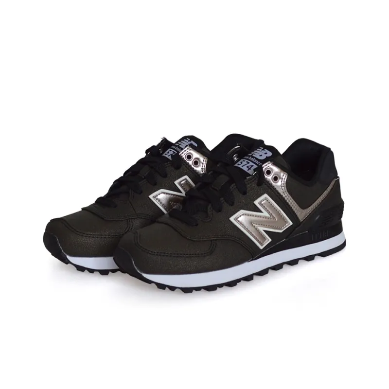 New Balance 574 Series 'Army Green' Women's-2