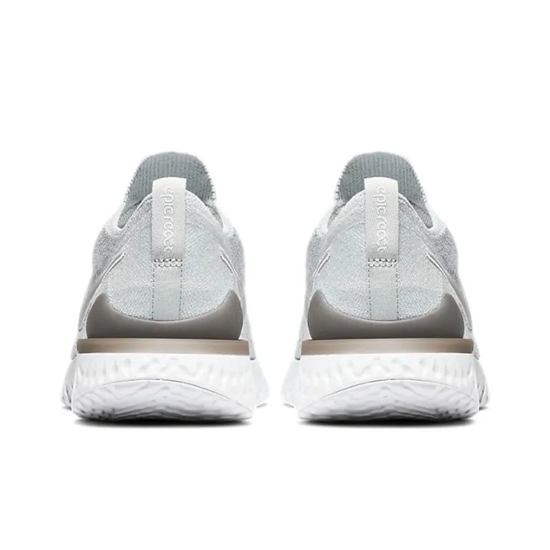 Nike Epic React Flyknit 2 Pure Platinum Women's-4