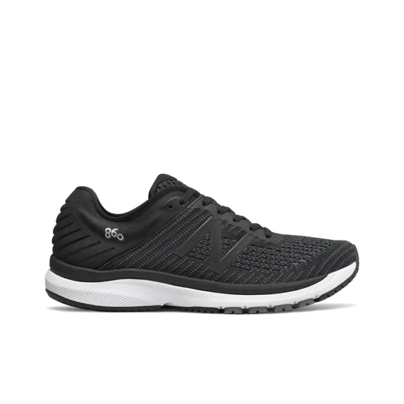 New Balance 860 V10 D Wide 'Black'-1
