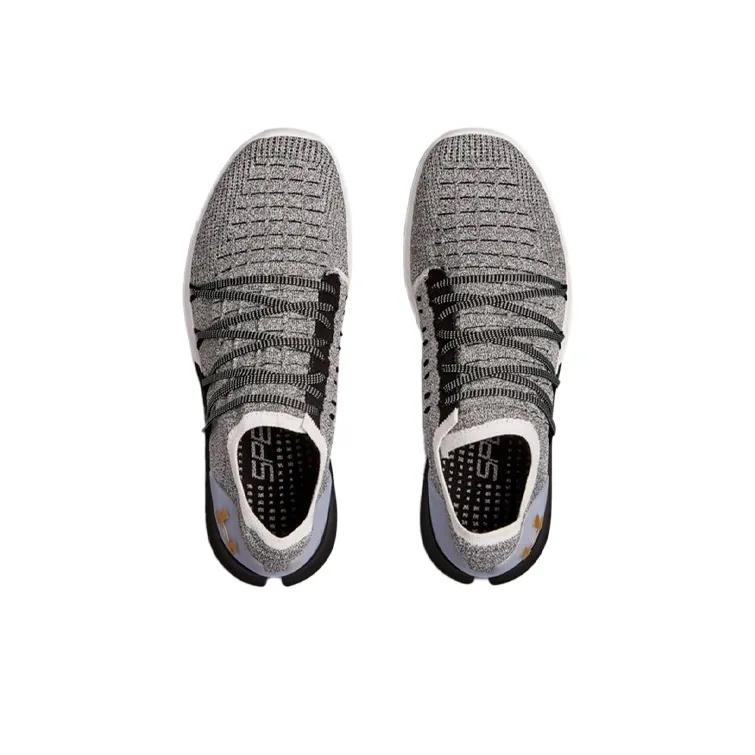 Under Armour SpeedForm Slingshot 2 Slip-Resistant Cushioning Low-Top Running Shoes Men's Gray-3