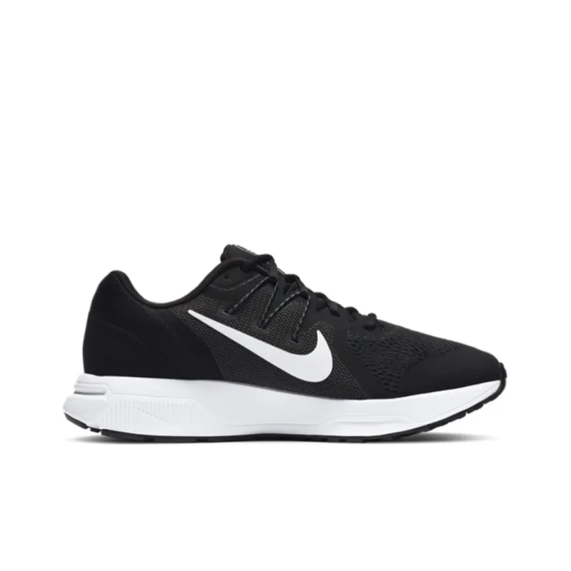 Nike Zoom Span 3 Black Anthracite-1
