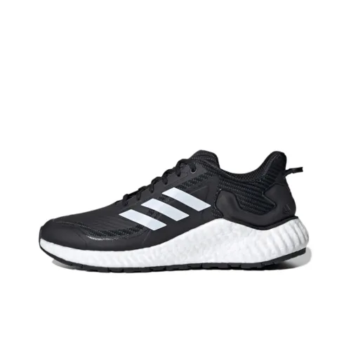 Adidas Climawarm Ltd Running Shoes Unisex Low-Top Black/White