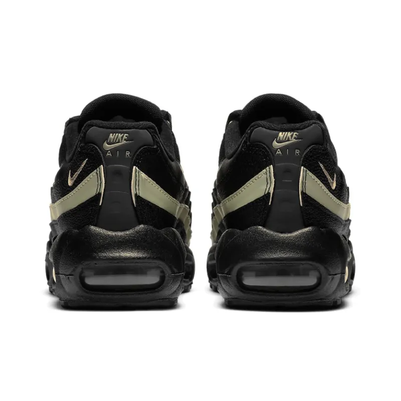 Nike Air Max 95 Recraft 'Black Gold' Gs-4