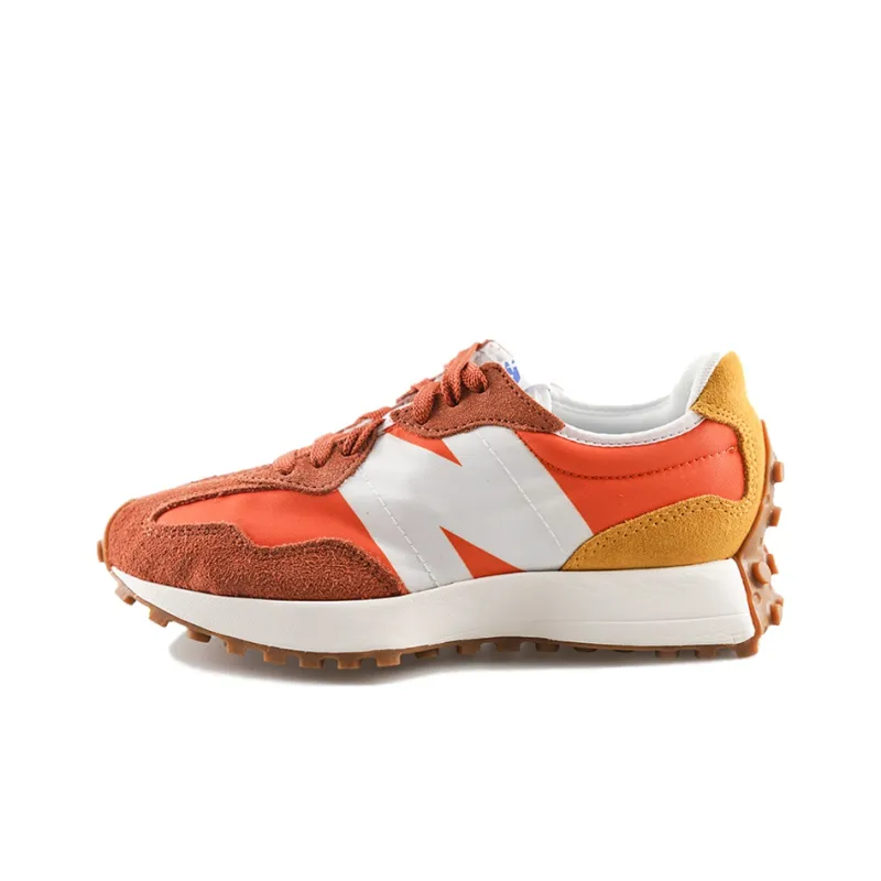 New Balance 327 Orange-0