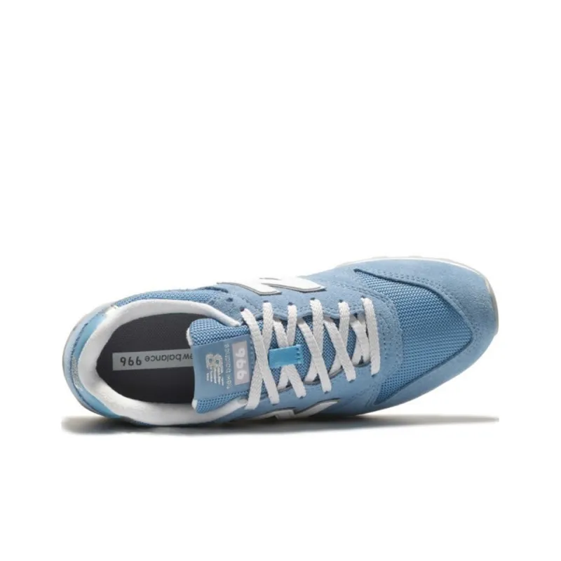 New Balance 996 Series Blue D Wide Women's-3