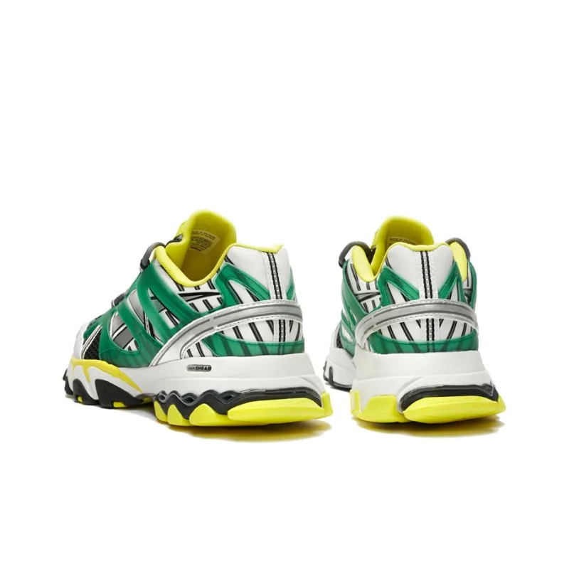 Reebok Dmx Trail Shadow 'Clover Green'-3