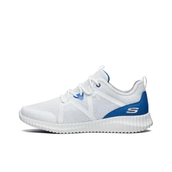 Skechers Elite Flex White/Blue