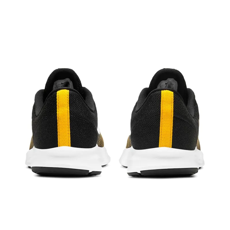 Nike Downshifter 9 'Black Laser Orange'-4