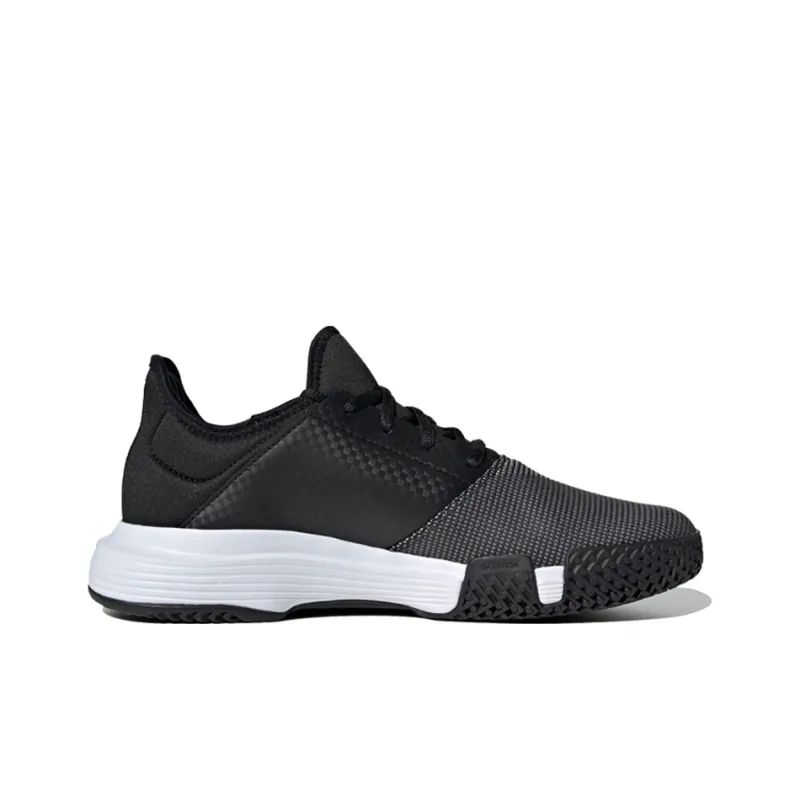 Adidas GameCourt 'Black White' Women's-1