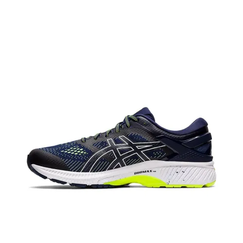 Asics Gel Kayano 26 'Peacoat Safety Yellow'