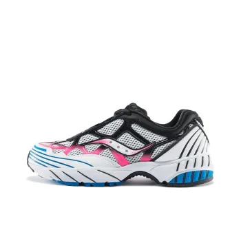 Saucony Grid Web Pink Blue