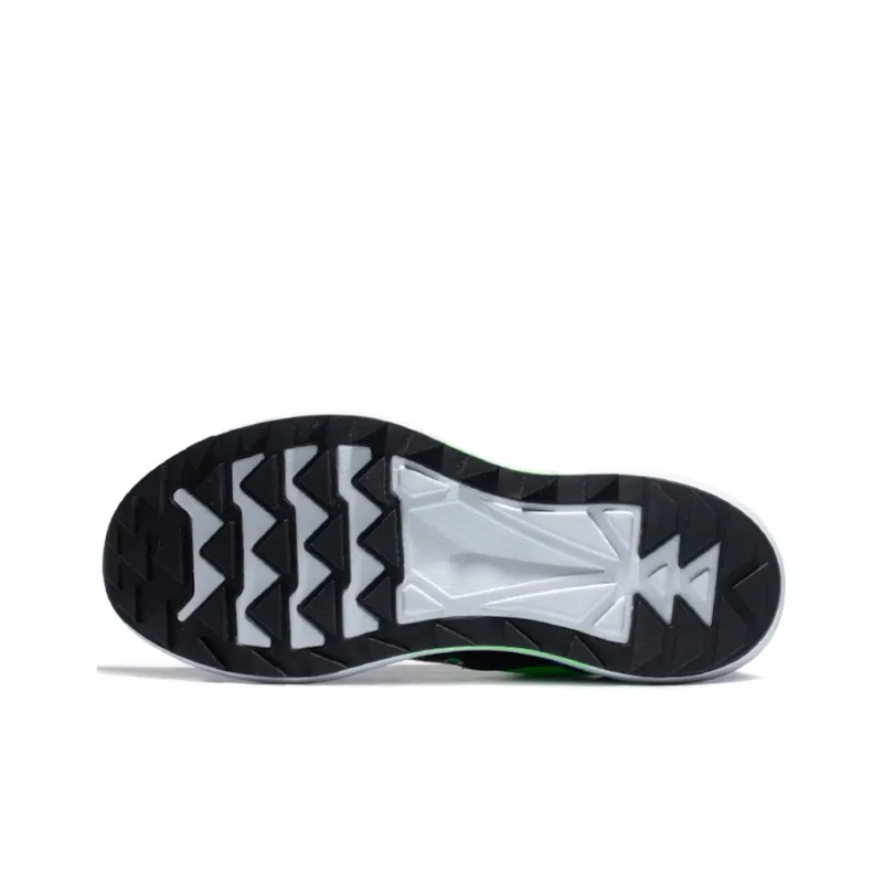 Saucony Jazz Hybrid Abstract Collection Blue Lime-3