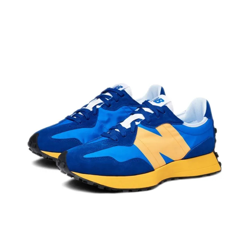 New Balance 327 Blue-2