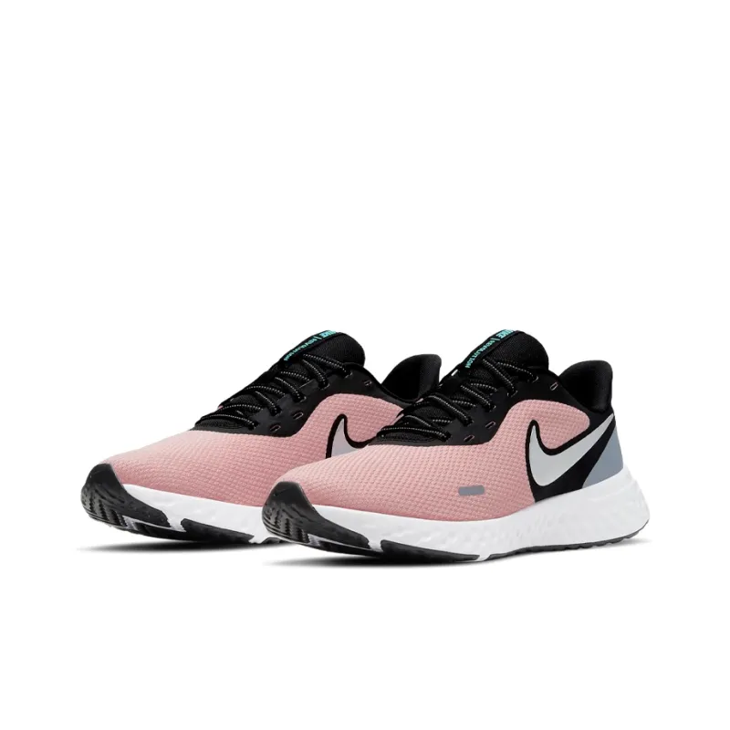 Nike Revolution 5 'Pink Glaze Mist' Women's-2