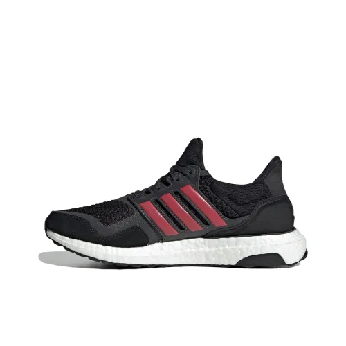 Adidas Ultra Boost S&L Core Black Energy Pink Women's