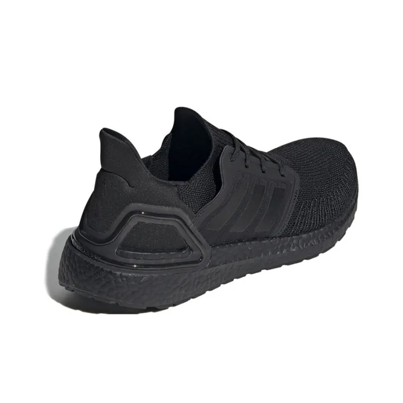 Adidas Ultra Boost 20 Triple Black-2
