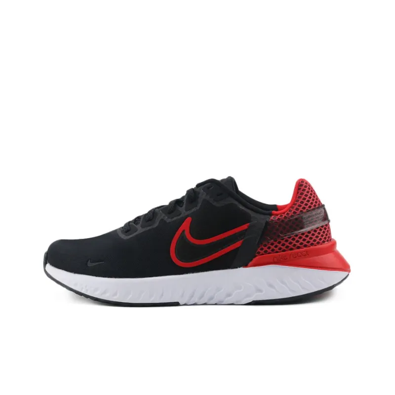 Nike Legend React 3 Black Red-0