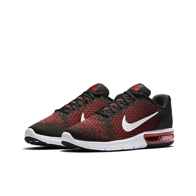 Nike Air Max Sequent 2 'Bred'-2