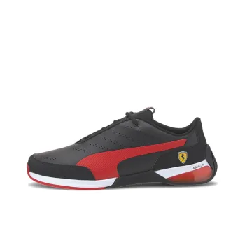 PUMA Scuderia Ferrari X Kart Cat X 'Black Rosso Corsa'