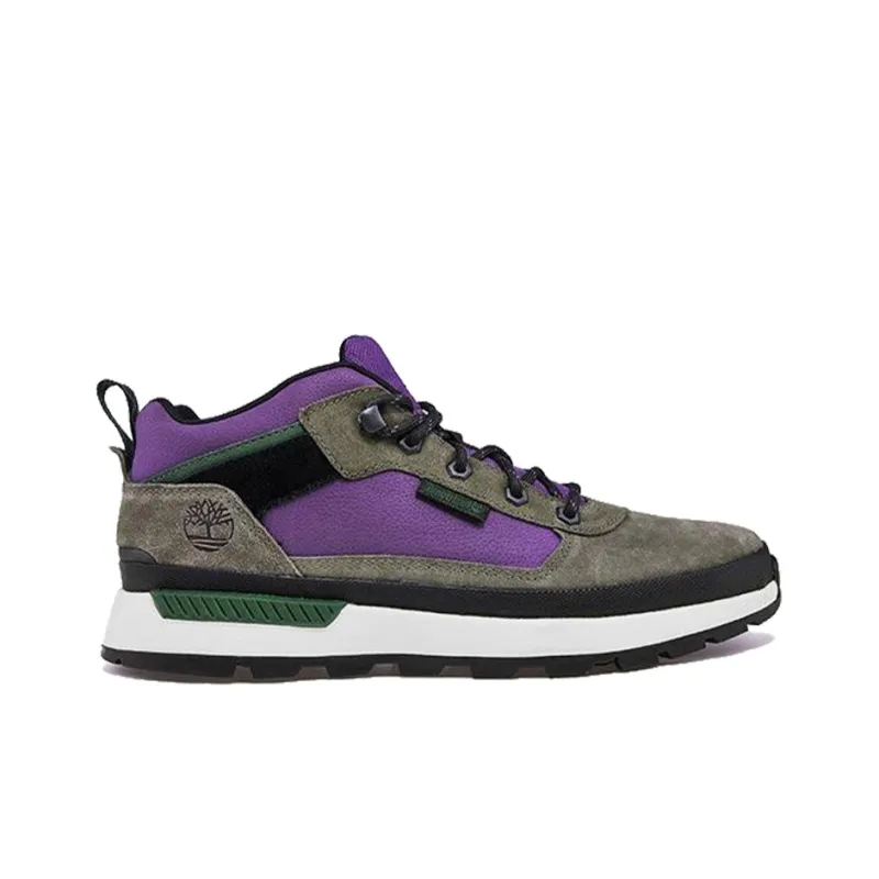 Timberland Field Trekker 'Brown Purple'-1