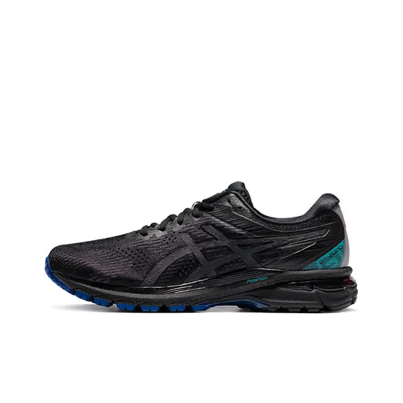 Asics GT 2000 8 Lite Show 'Black Blue'-0