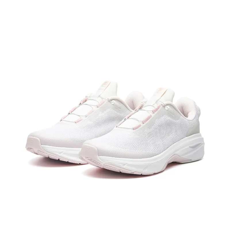 FILA Athletics White/Pink Women's-1