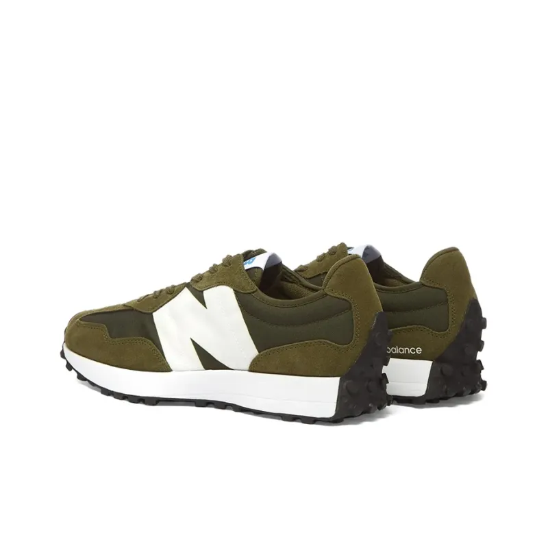 New Balance 327 Olive-2
