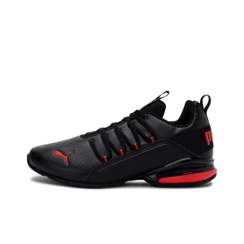 PUMA Axelion Perf Black/Red