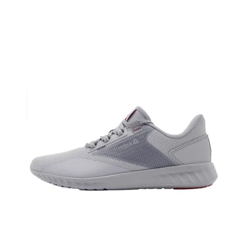 Reebok Sublite Legend Running Shoes Men Low-Top Gray/White