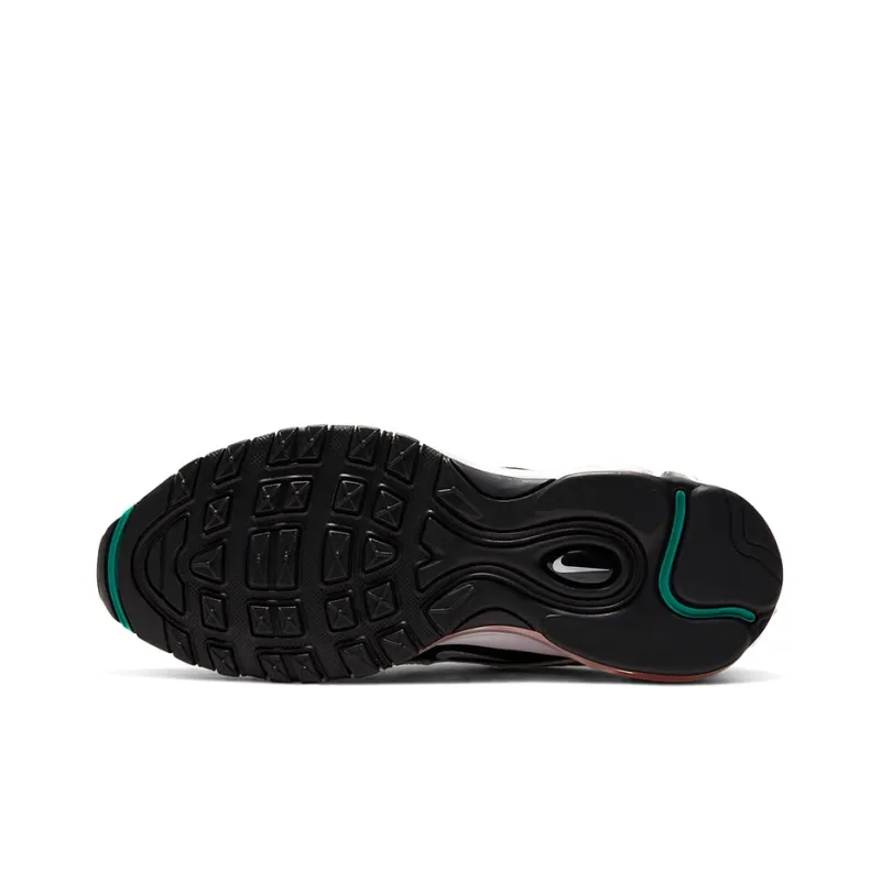 Nike Air Max 97 White Multicolor GS-5