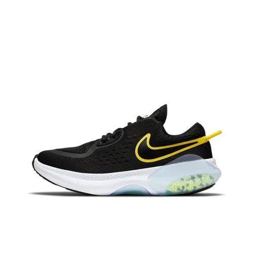 Nike Joyride Dual Run 1 Running Shoes Women's Low-Top Black/Yellow