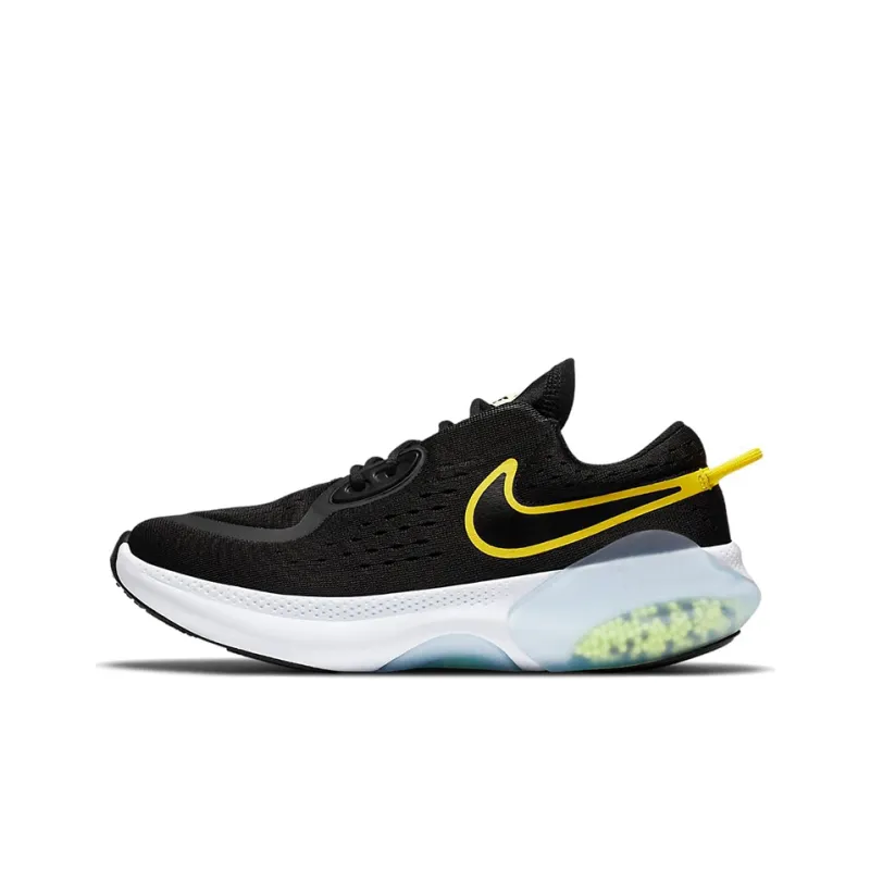 Nike Joyride Dual Run 'Black Yellow' Gs-0