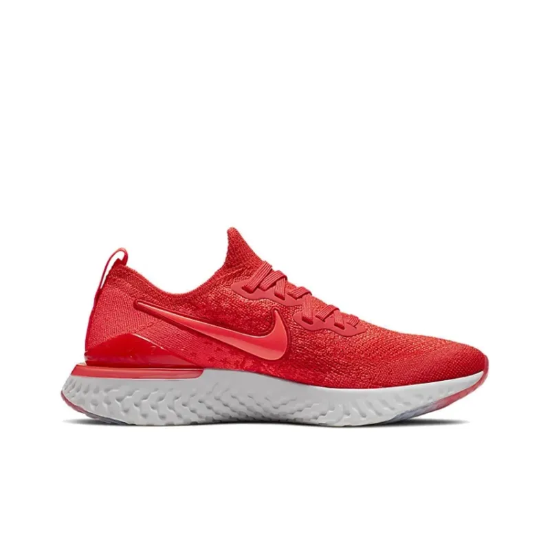 Nike Epic React Flyknit 2 'Chili Red' GS-1