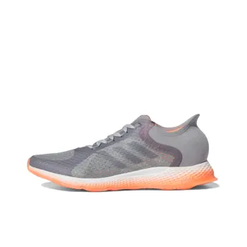 Adidas Focus Breathein 'Grey Orange' Women's