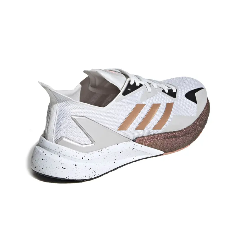 Adidas X9000L3 'White Copper Metallic' Women's-3