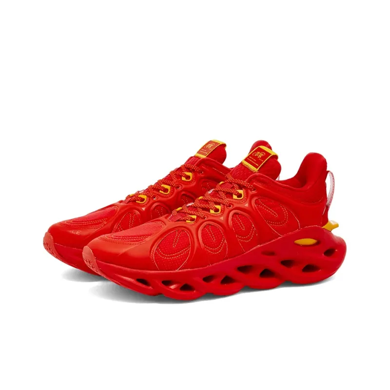 LiNing Arc ACE Low Top Running Shoes Unisex-2