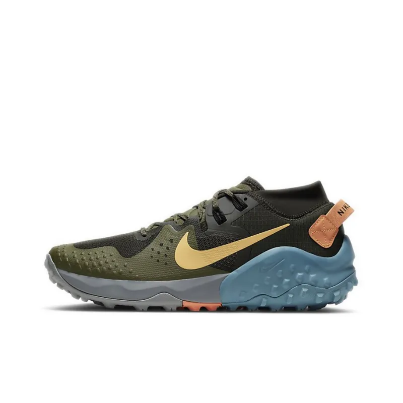 Nike Air Zoom Wildhorse 6 Sequoia-0