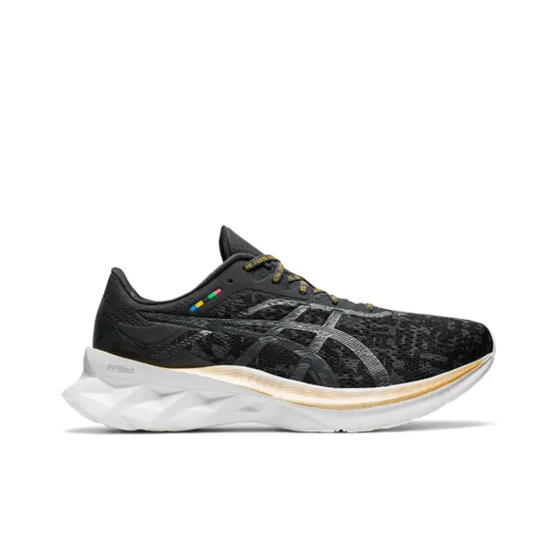 Asics Novblast Black Gold-1