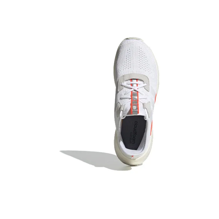 Adidas Neo Mavia X White/Orange Women's-4