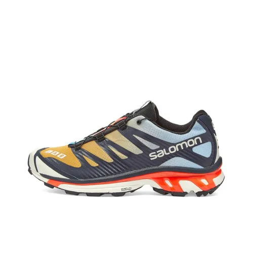 SALOMON XT-4 Advanced 'Kentucky Blue Orange'