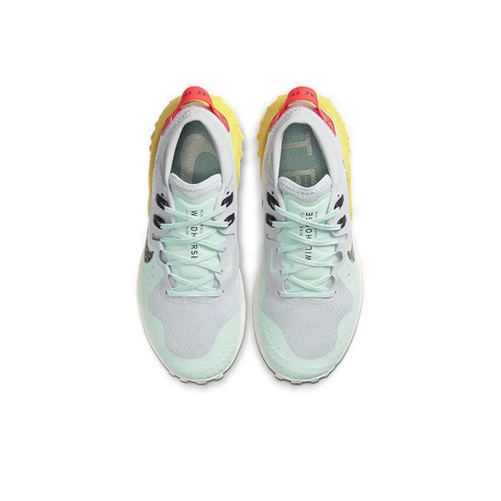 Nike Air Zoom Wildhorse 6 Mint Foam Women's-3