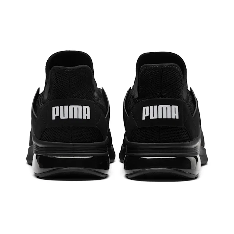 PUMA Electron Street 'Triple Black'-2