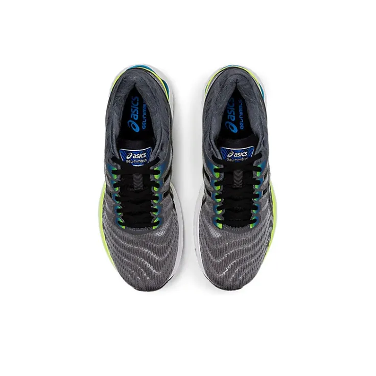 Asics Gel Nimbus 22 'Grey Lime'-3