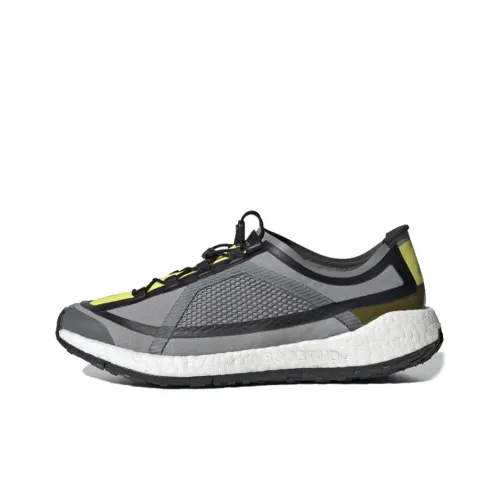 Adidas PulseBOOST Running Shoes Women's Low-Top Black/Grey