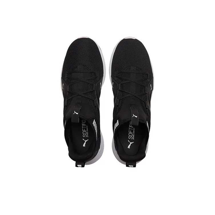 PUMA Contempt Demi 'Black White'-3