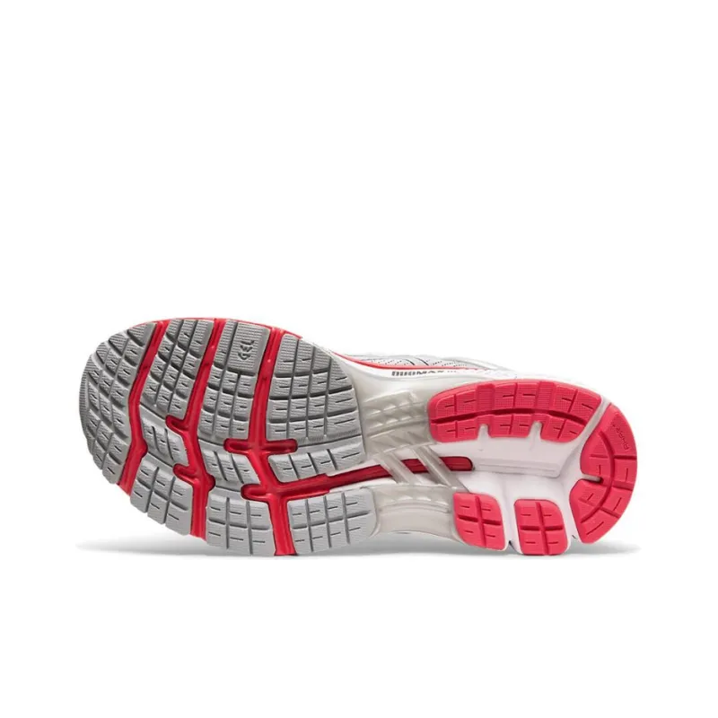 Asics Gel Kayano 26 Wide 'Piedmont Grey Red' Women's-5