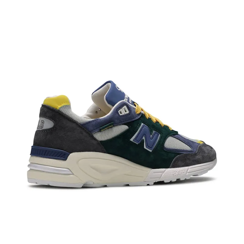 New Balance 990v2 Aime Leon Dore Life In The Balance-3